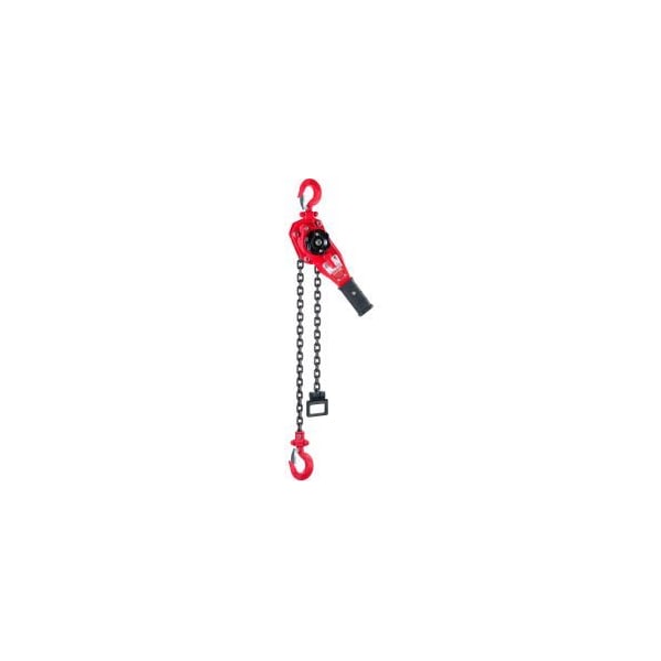 COLUMBUS MCKINNON CORP. Coffing LSB Ratchet Lever Hoist, 3/4 Ton